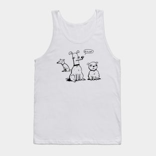 Dislike Tank Top